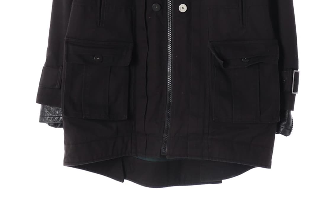 인터내셔널 컨셉 M65 필드 워커 자켓 M 상품이미지6