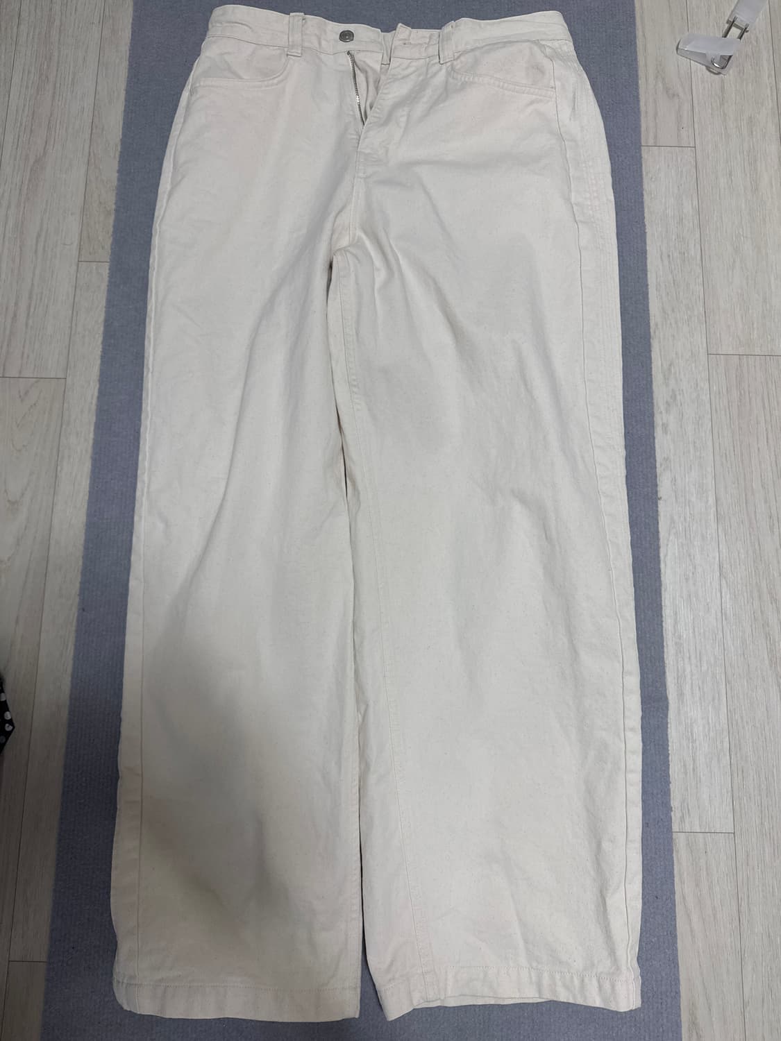 노운 크림진 네고 가능합니다 상품이미지3