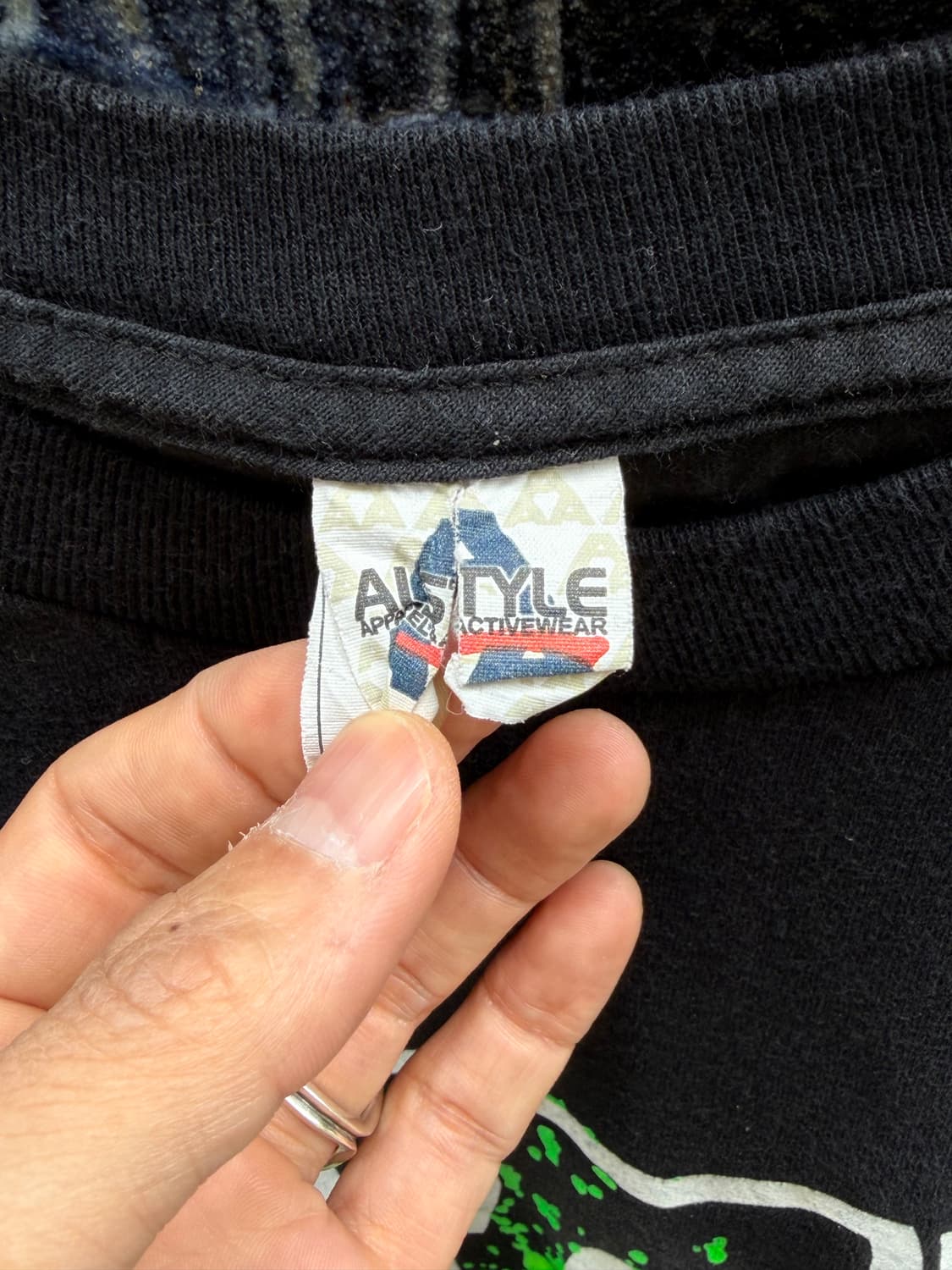 00s FOXRACING x MONSTER Tee 상품이미지3