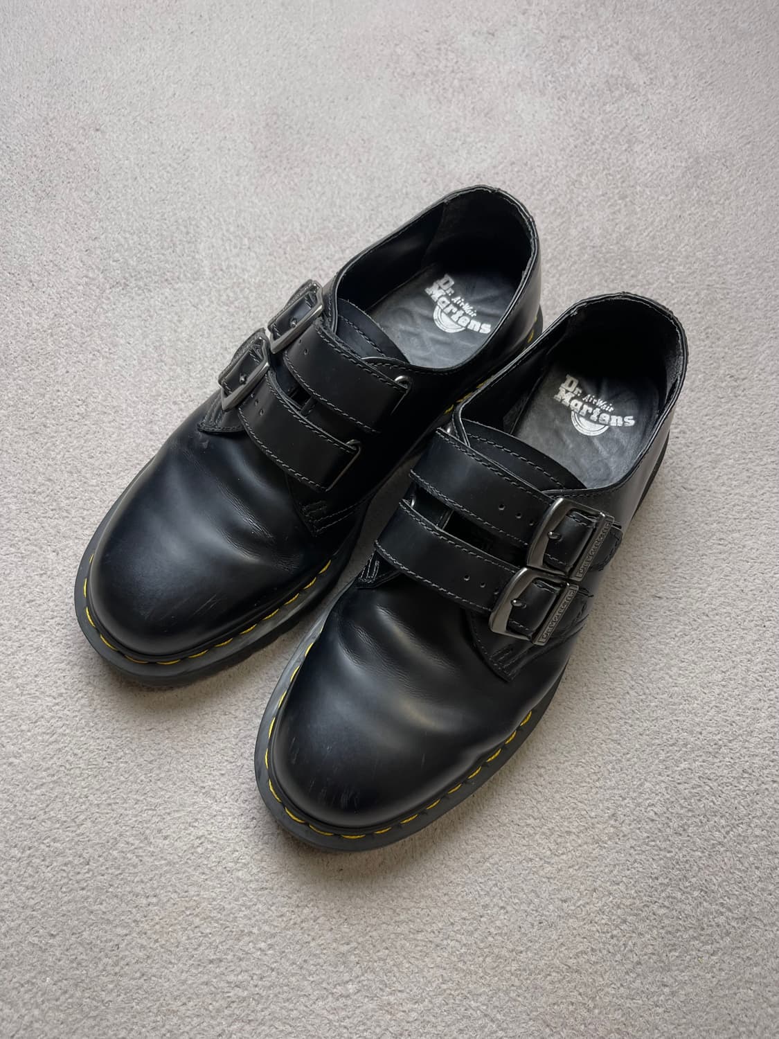 [43] 닥터마틴 1461 ALT 스무스 280-285 상품이미지1