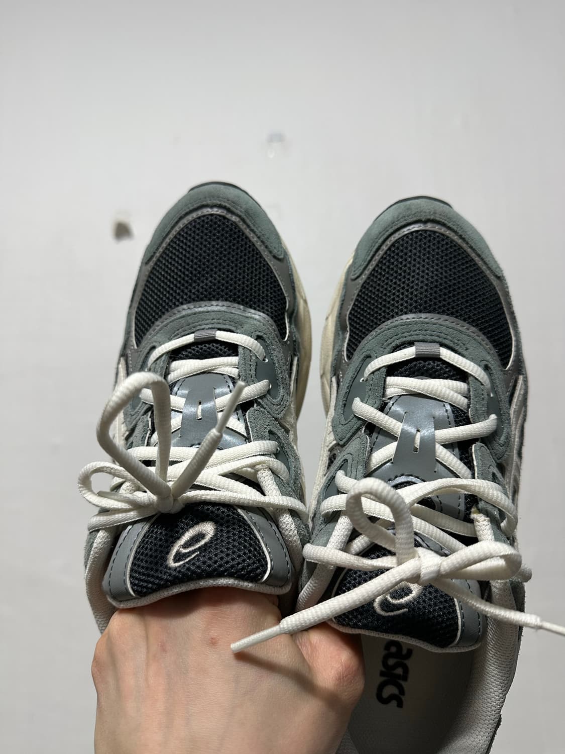 아식스 젤 NYC 그래파이트 그레이 상품이미지4