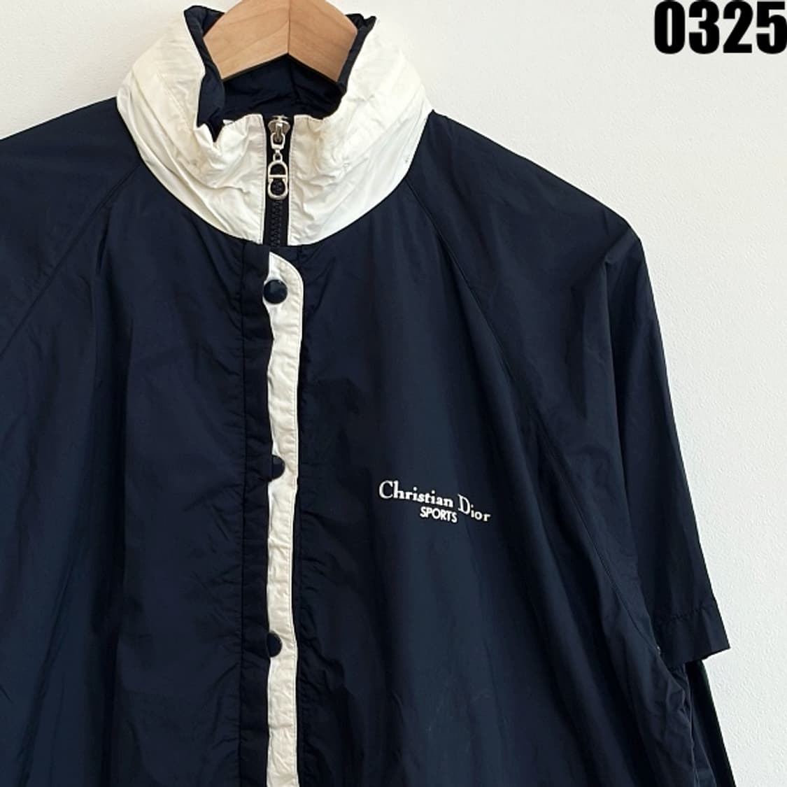 크리스찬 디올 스포츠 나일론 윈드브레이커 자켓 100 0325 상품이미지4
