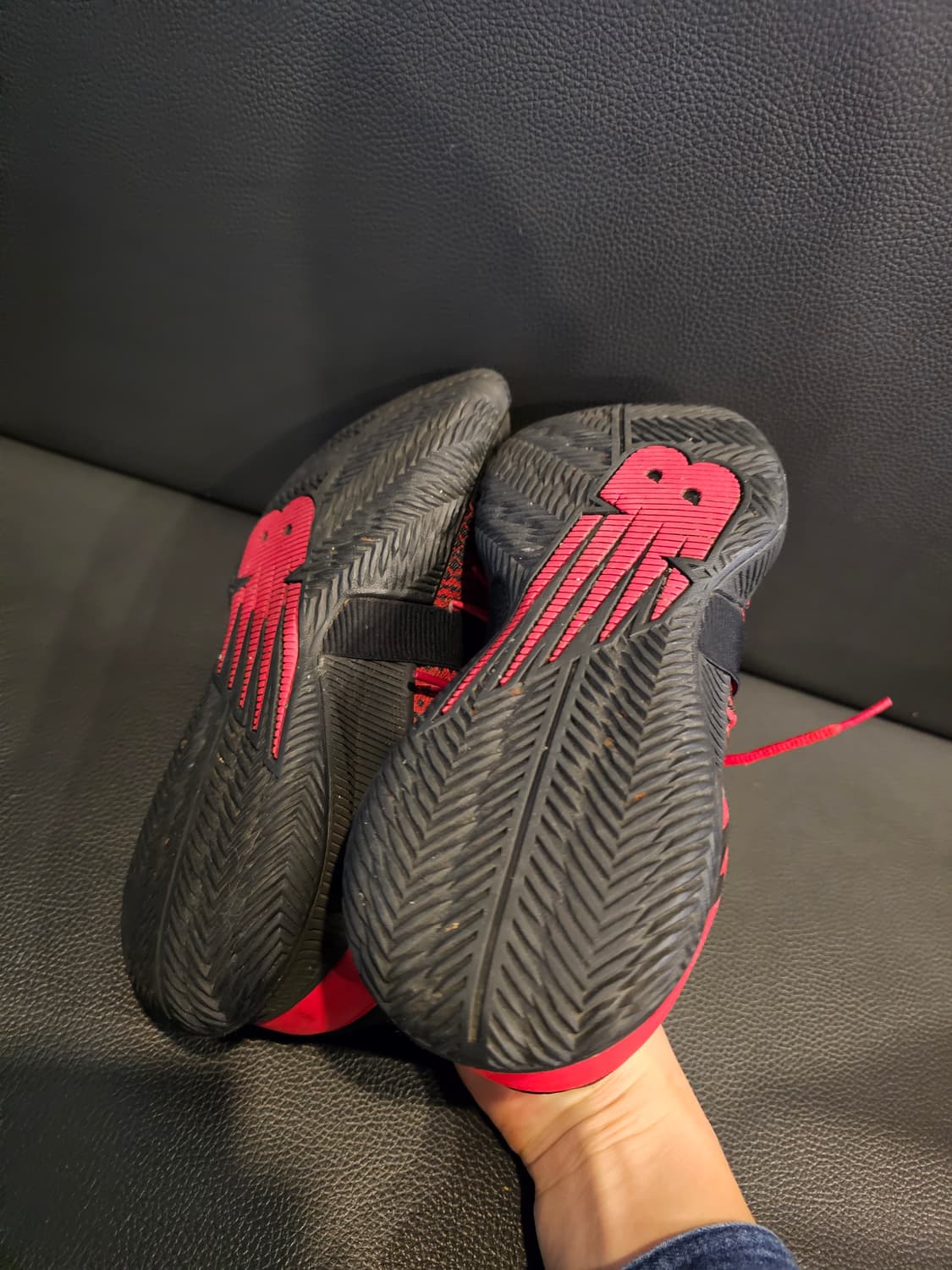 뉴발란스 농구화 GS OMN1S LOW 상품이미지10