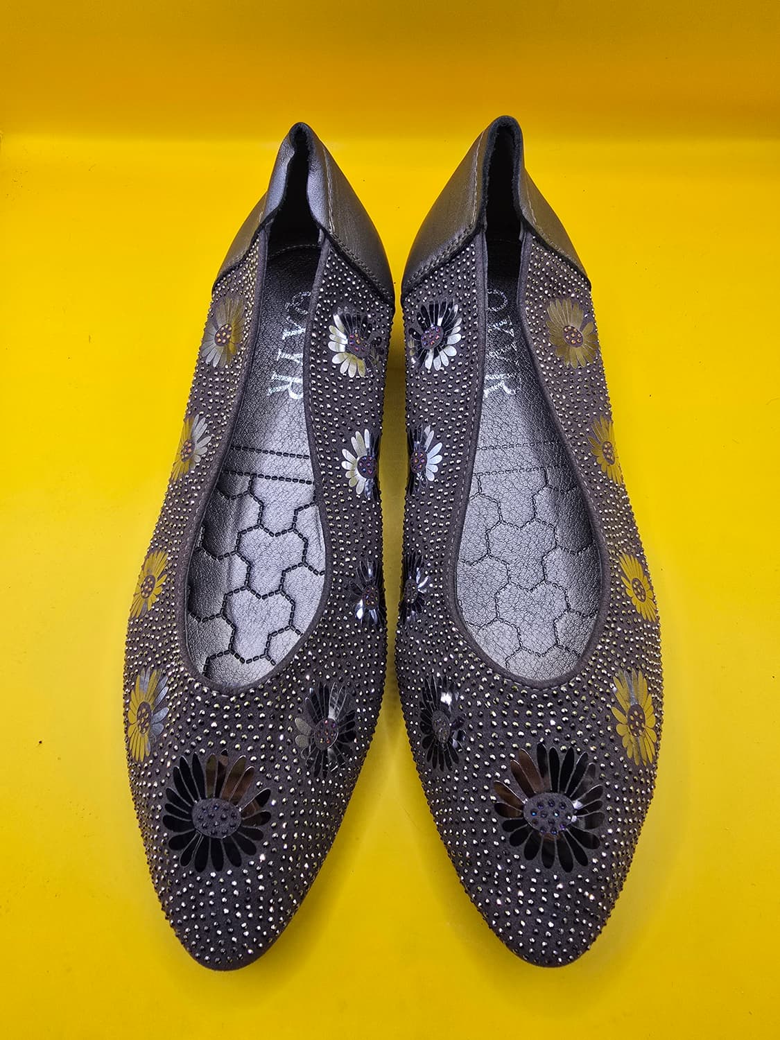 QXYR 가죽 플랫슈즈 230 (새상품) 상품이미지2