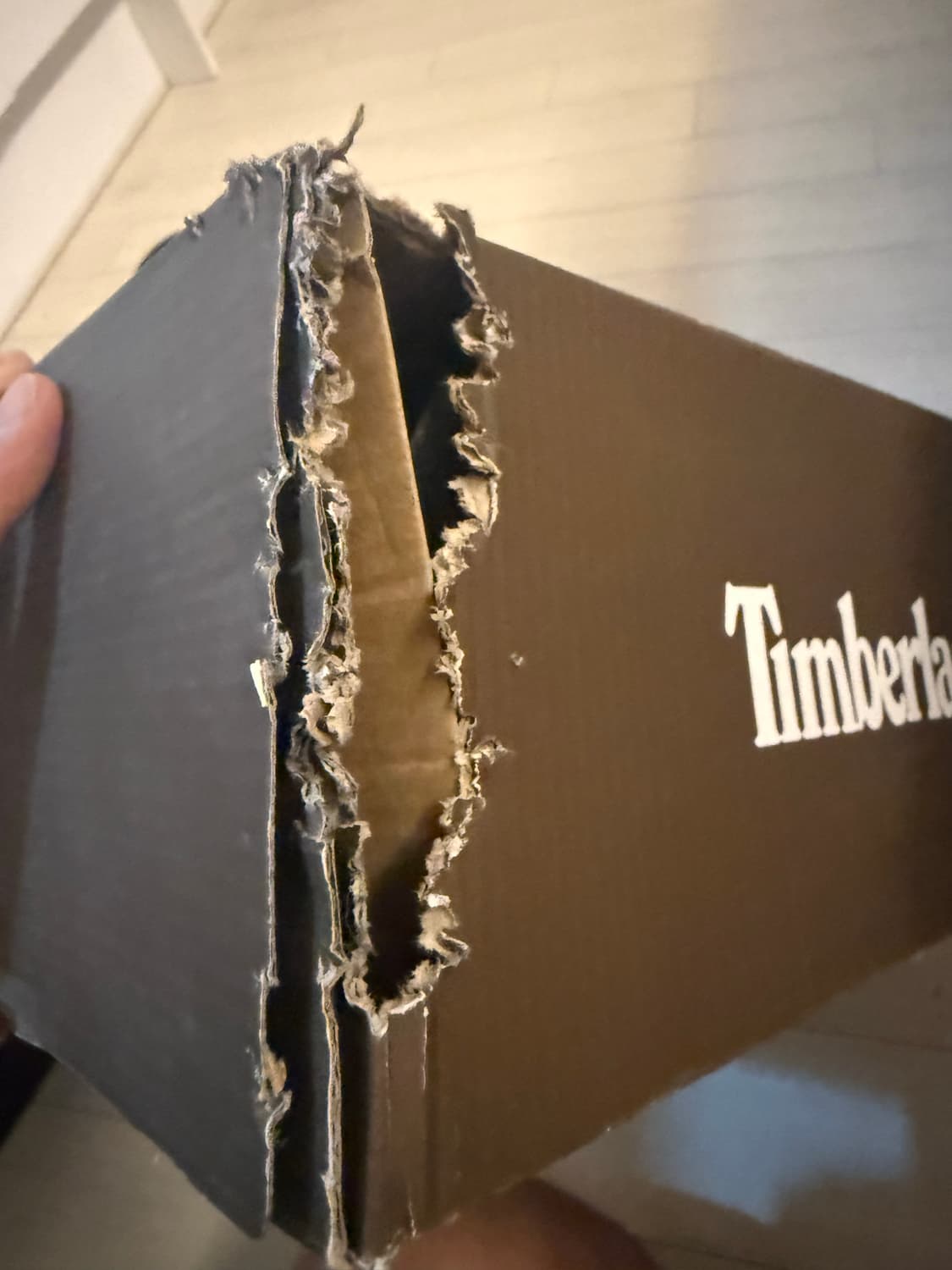 슈프림 팀버랜드 월드하이커 부츠 블랙 상품이미지8