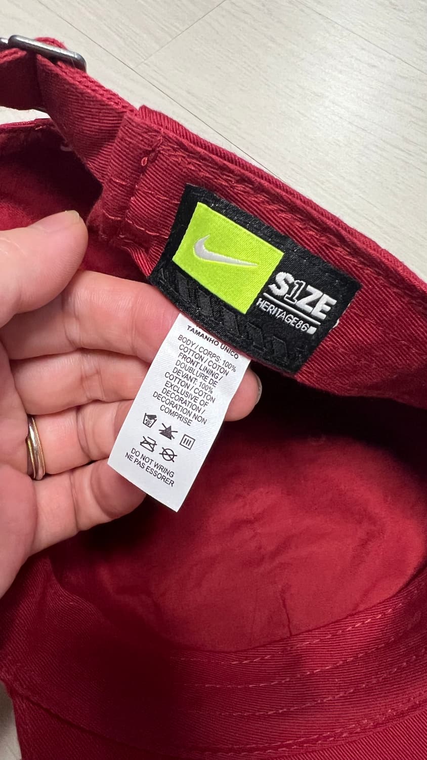 나이키 알라바마 헤리티지 볼캡 상품이미지4