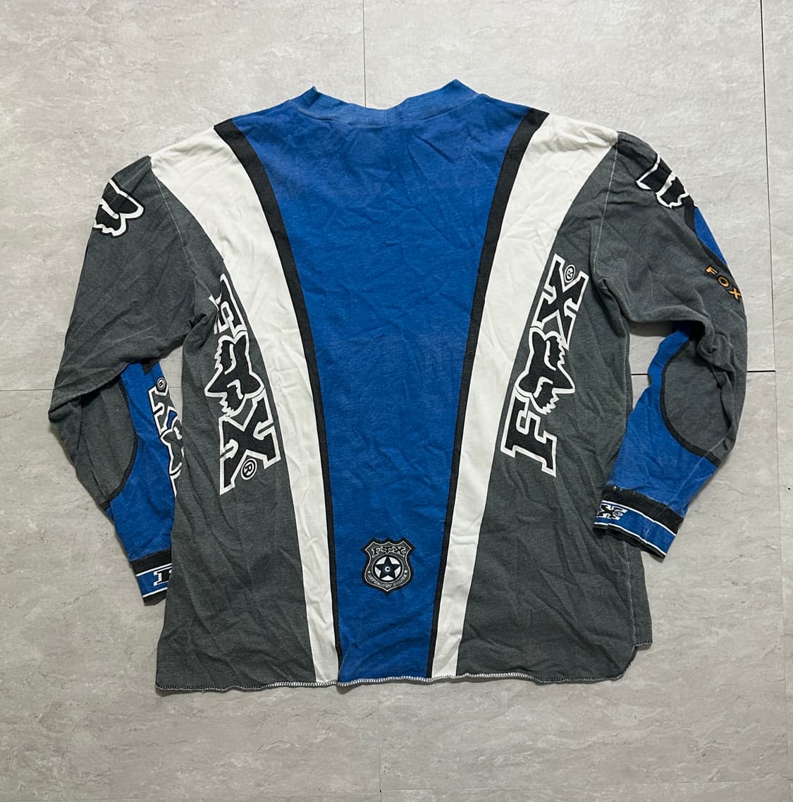 90s 폭스레이싱 져지 L 상품이미지2