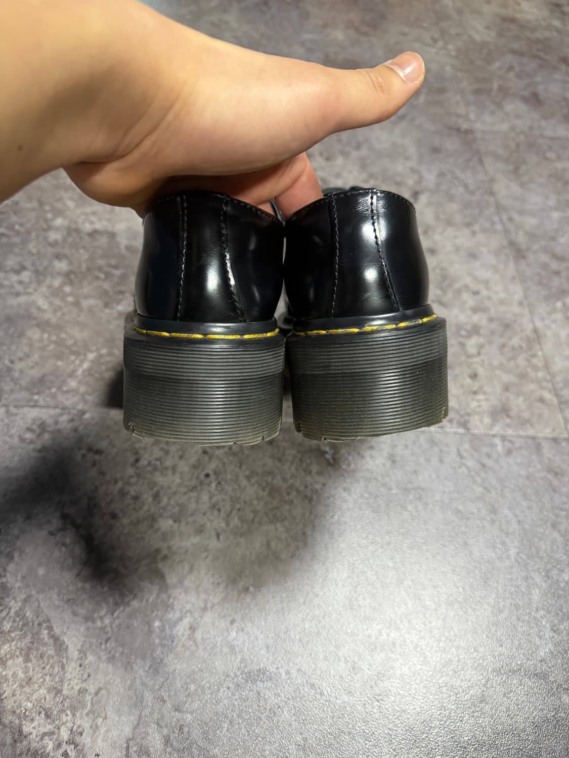 닥터마틴 1461 쿼드 230 상품이미지3