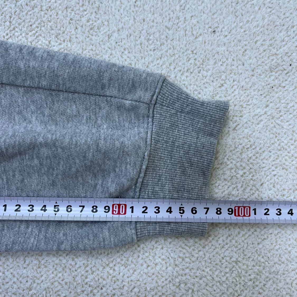 실측확인 뉴발란스 조거 트레이닝 0324M 상품이미지8