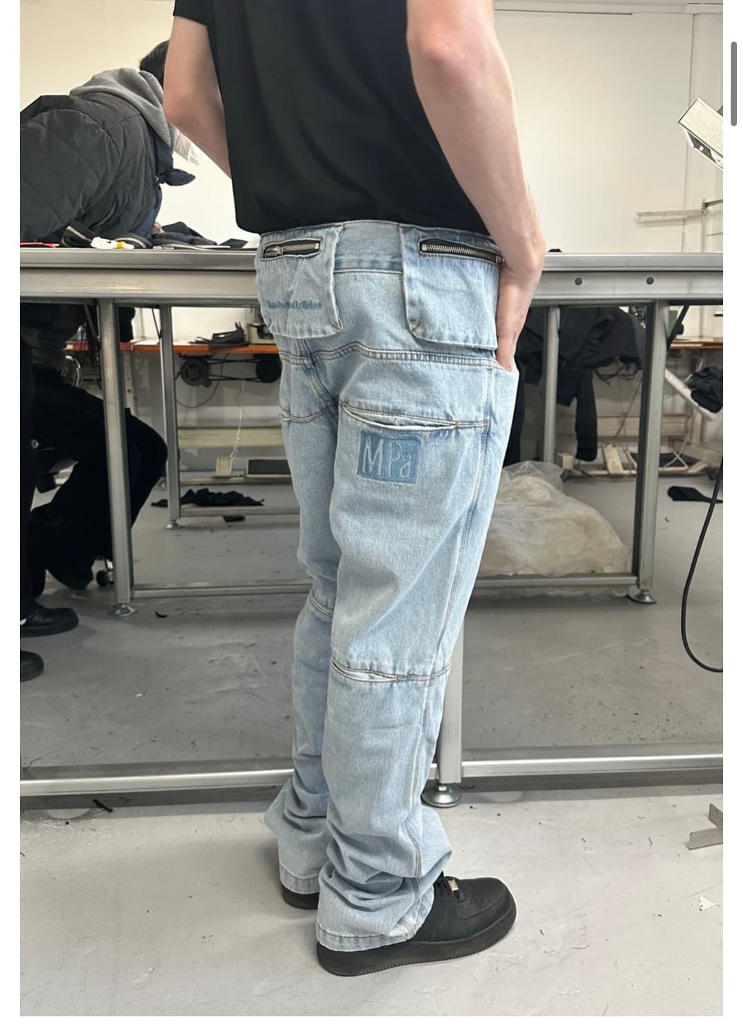 (구매) 플라스틱 프로덕트 MPa BAG PANTS 상품이미지1