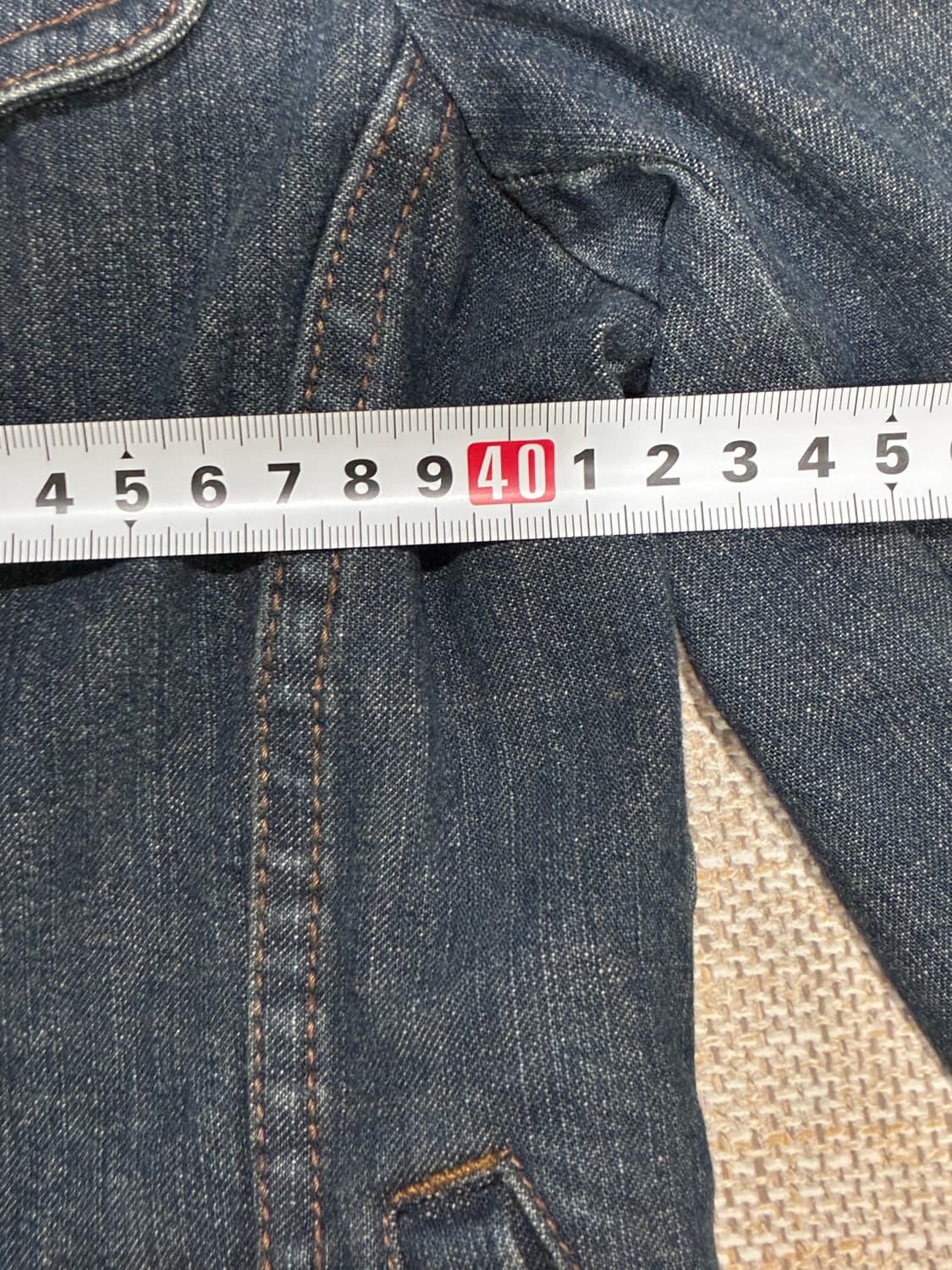 ecox 청자켓 m 상품이미지5