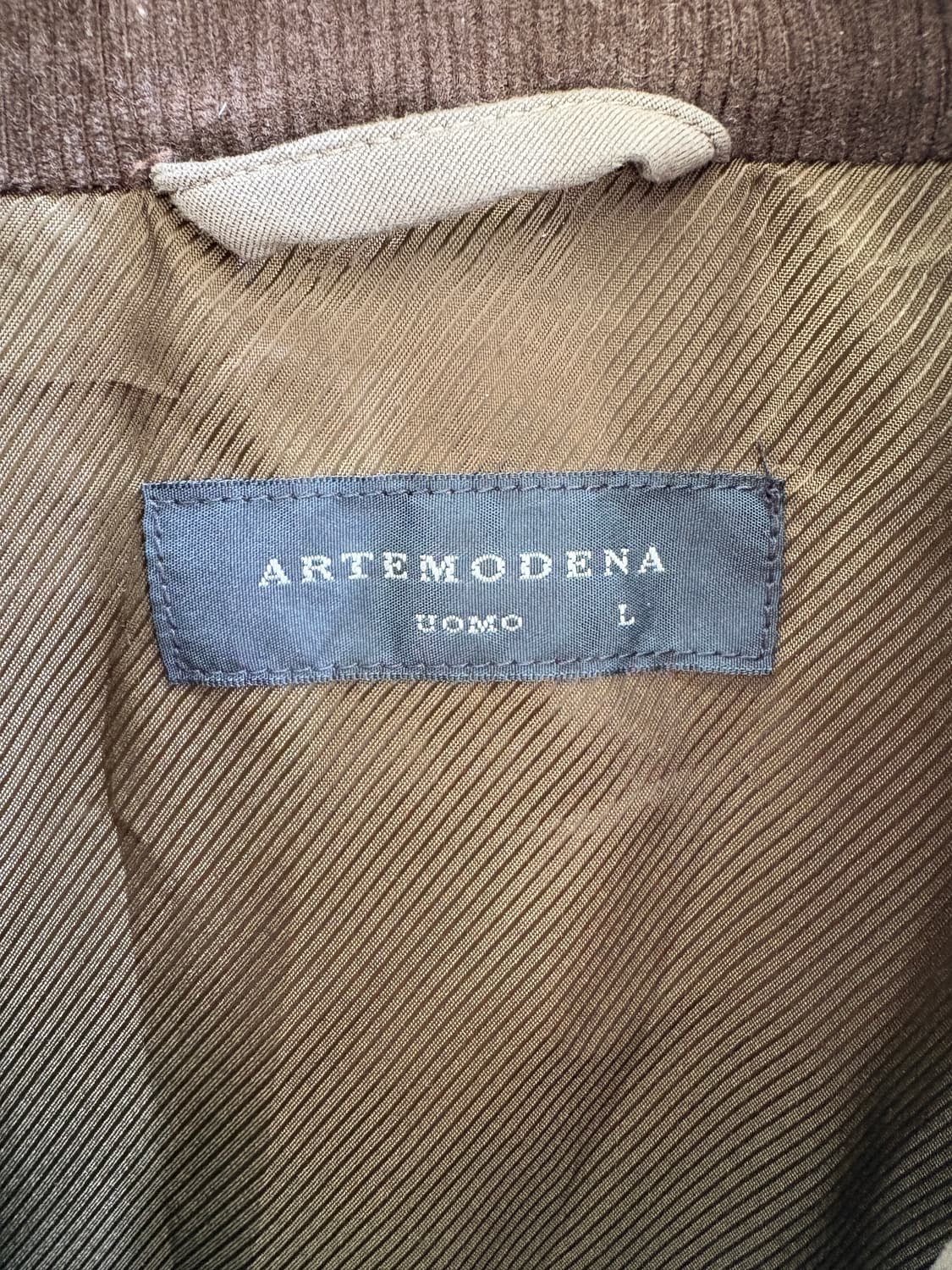 ARTEMODENA 자켓 상품이미지6