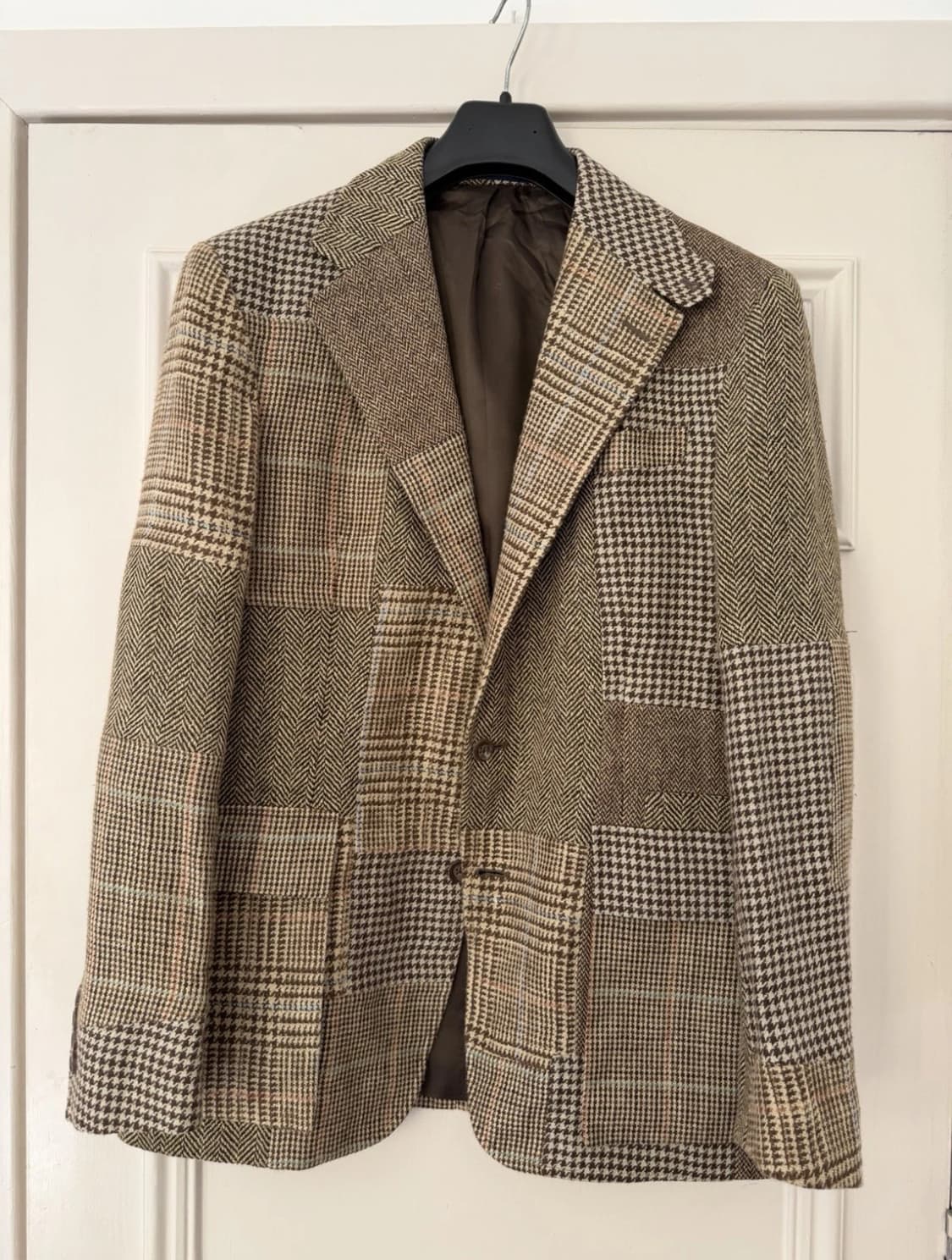 폴로 패치워크 rl67 40r 상품이미지1