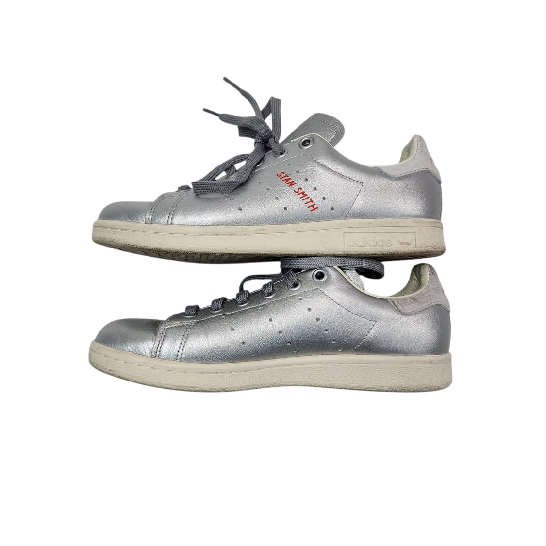 230 ADIDAS 아디다스 스탠스미스 메탈릭 스니커즈 상품이미지6