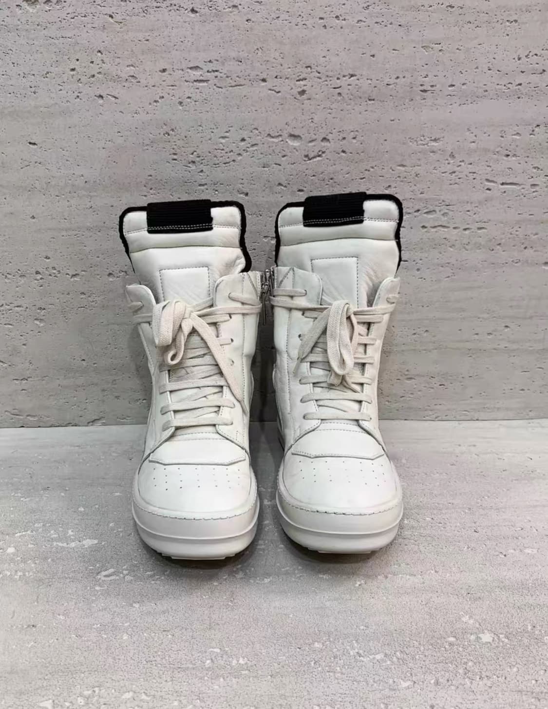 릭오웬스 지오바스켓 밀크 35 상품이미지5