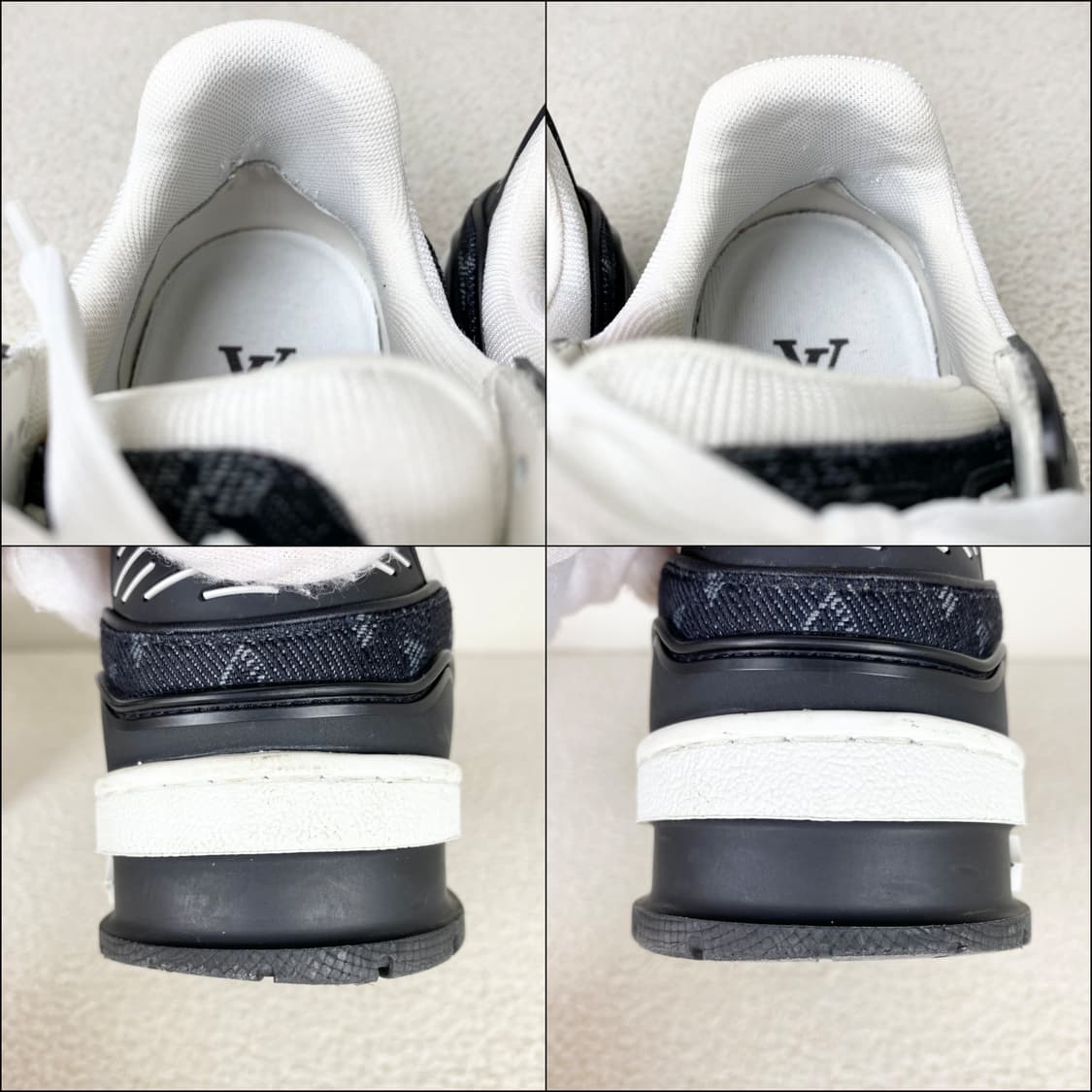 루이비통 운동화 트레이너 스니커즈  상품이미지10