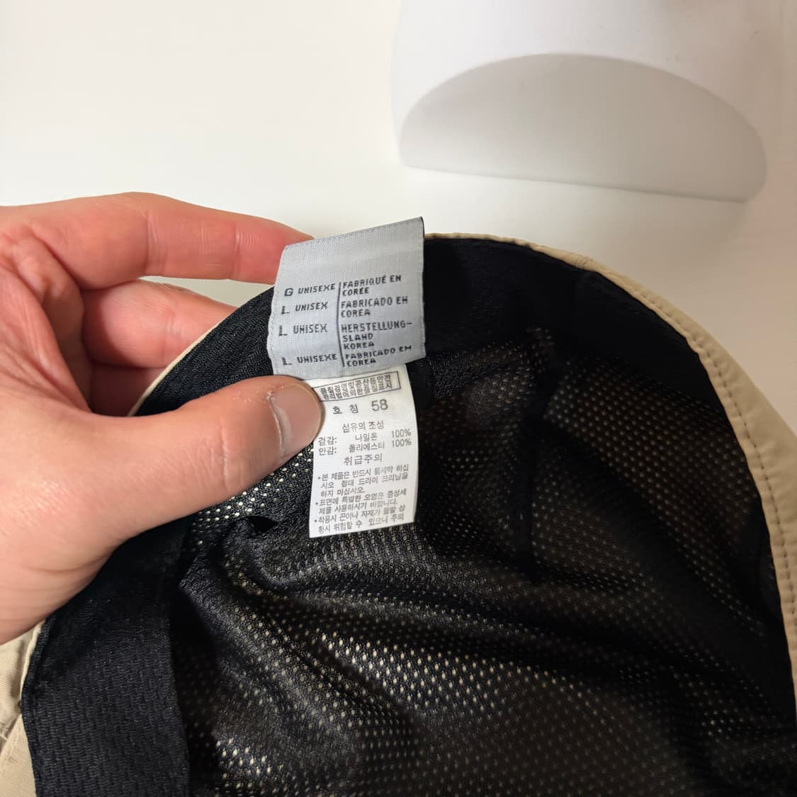 컬럼비아 고어텍스 헌팅캡 뉴스보이캡 상품이미지7