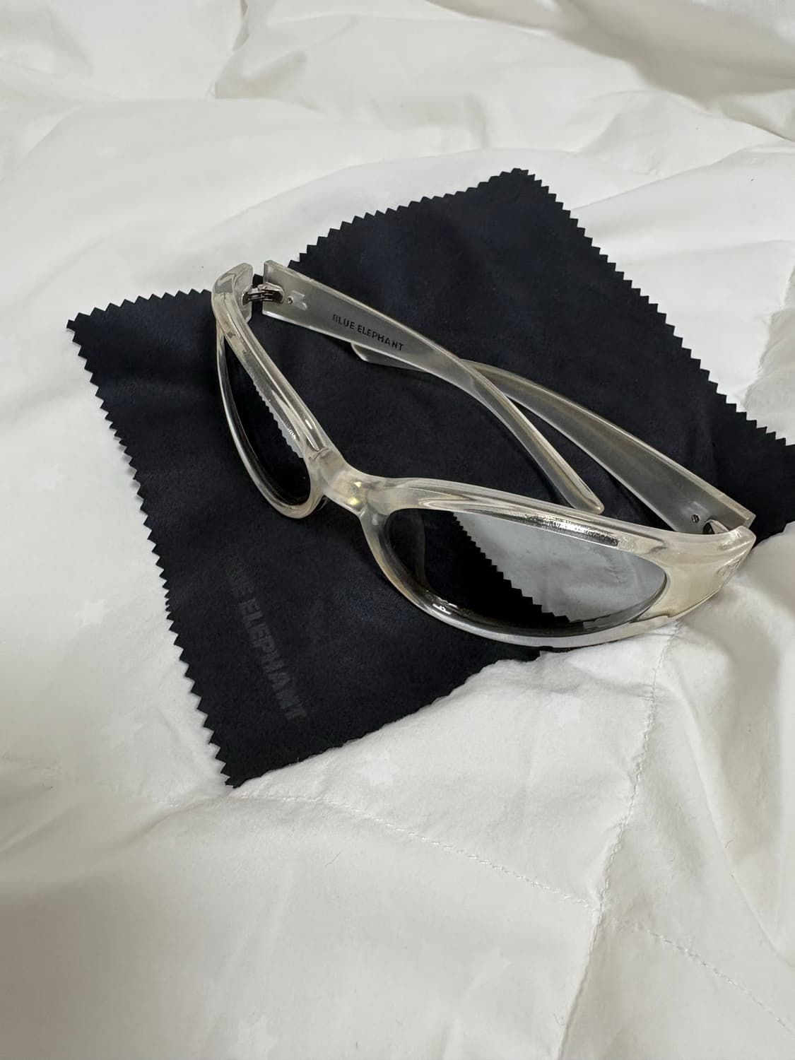 블루엘리펀트 베놈 실버 선글라스 상품이미지3