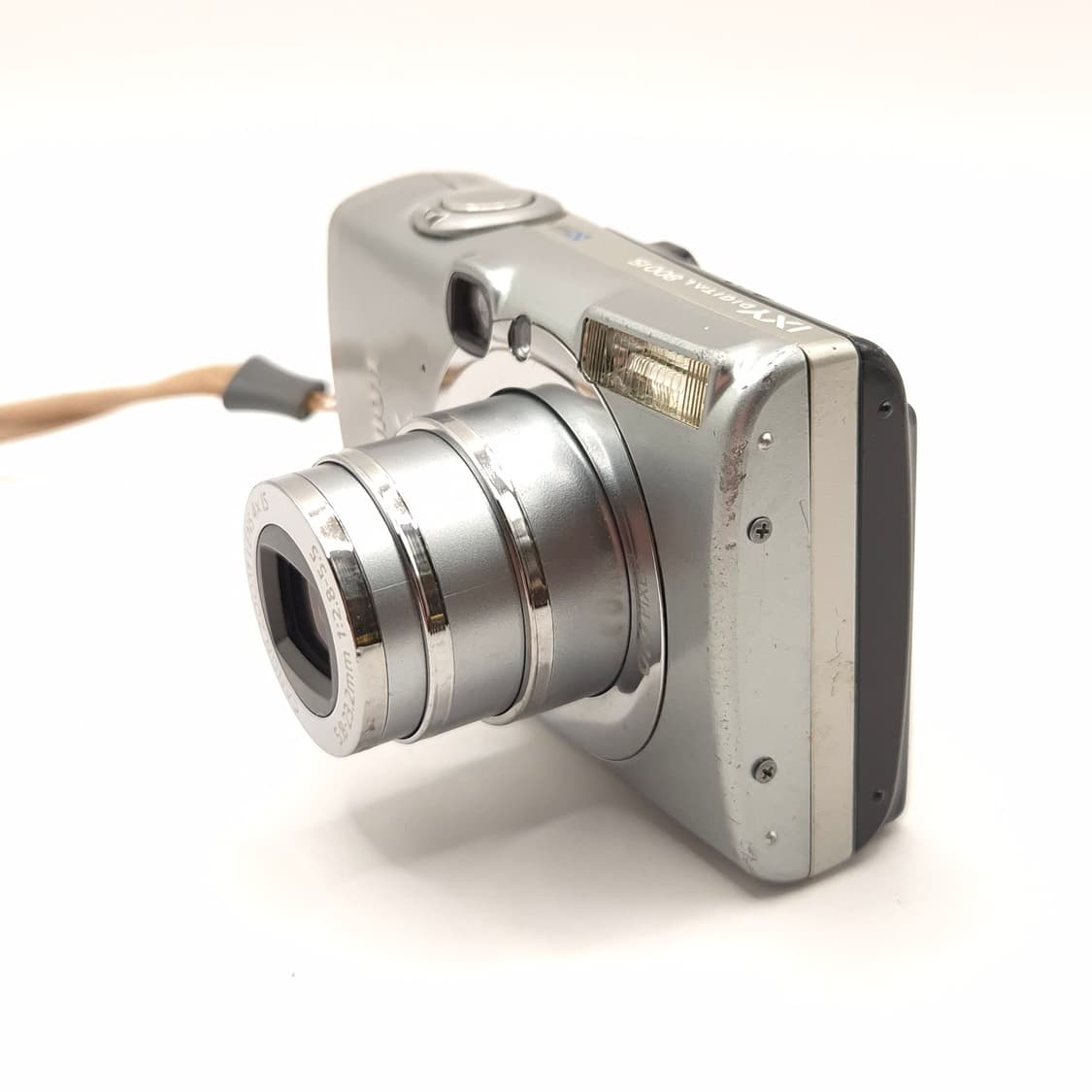 Canon IXY 800 IS 🩶 그레이 ✨ 셀럽 감성 상품이미지8