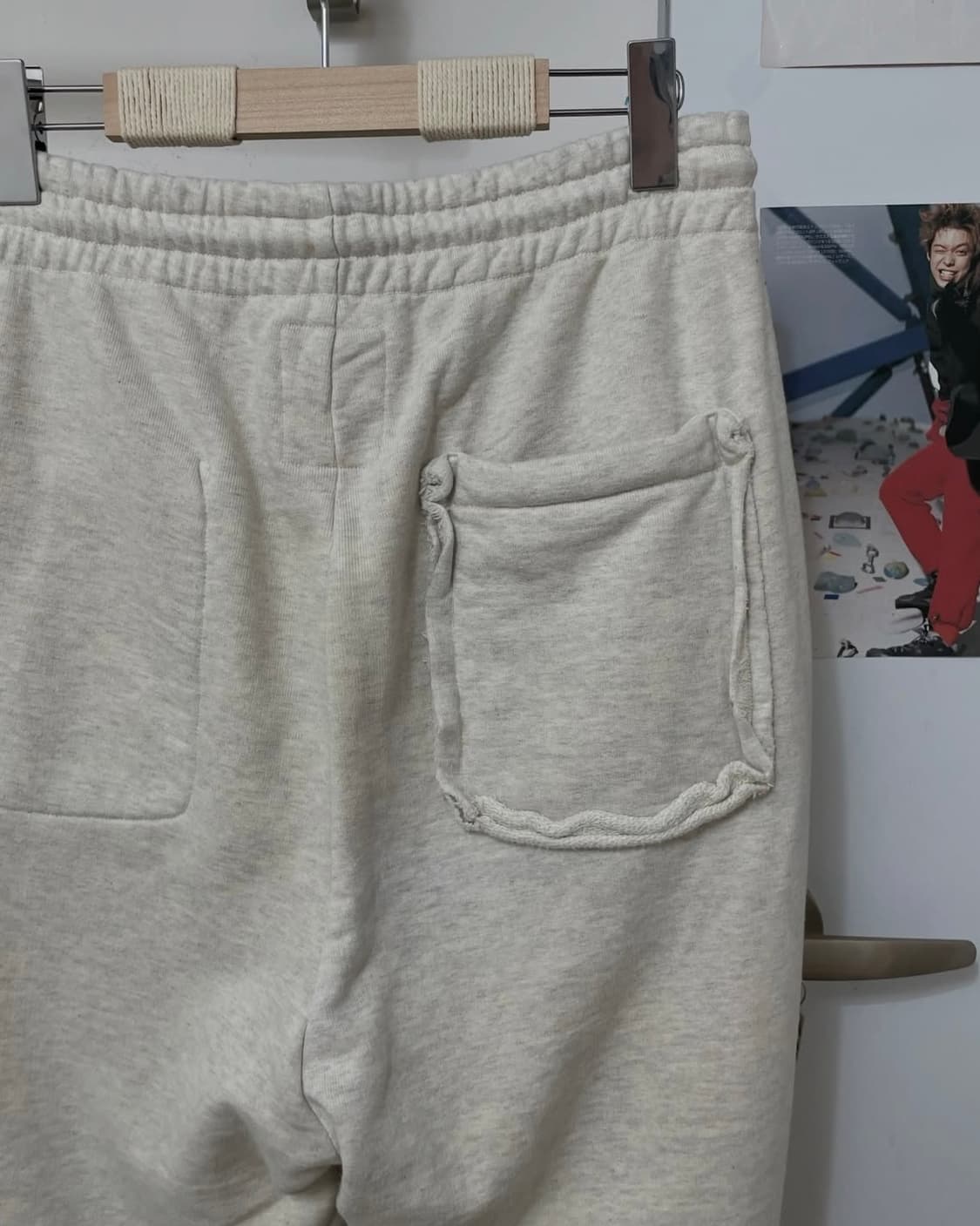 바우와우 미키 스웻팬츠 (L) 상품이미지6