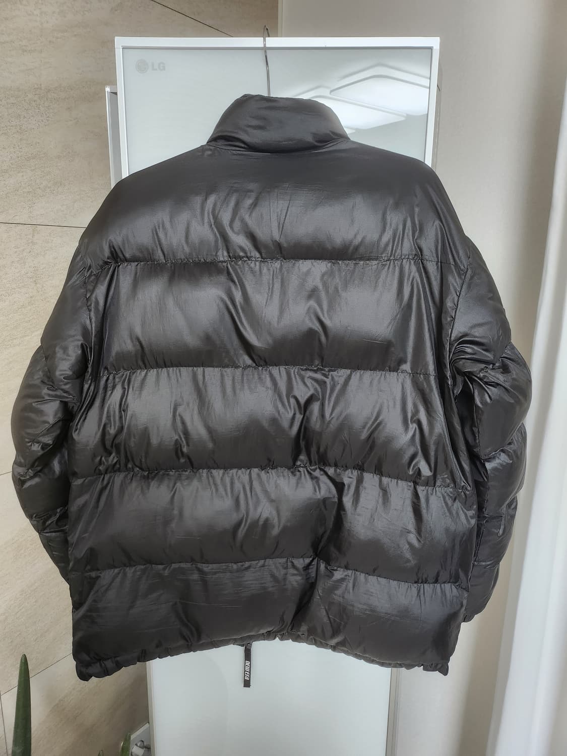 뉴에라 패딩 점퍼 상품이미지2