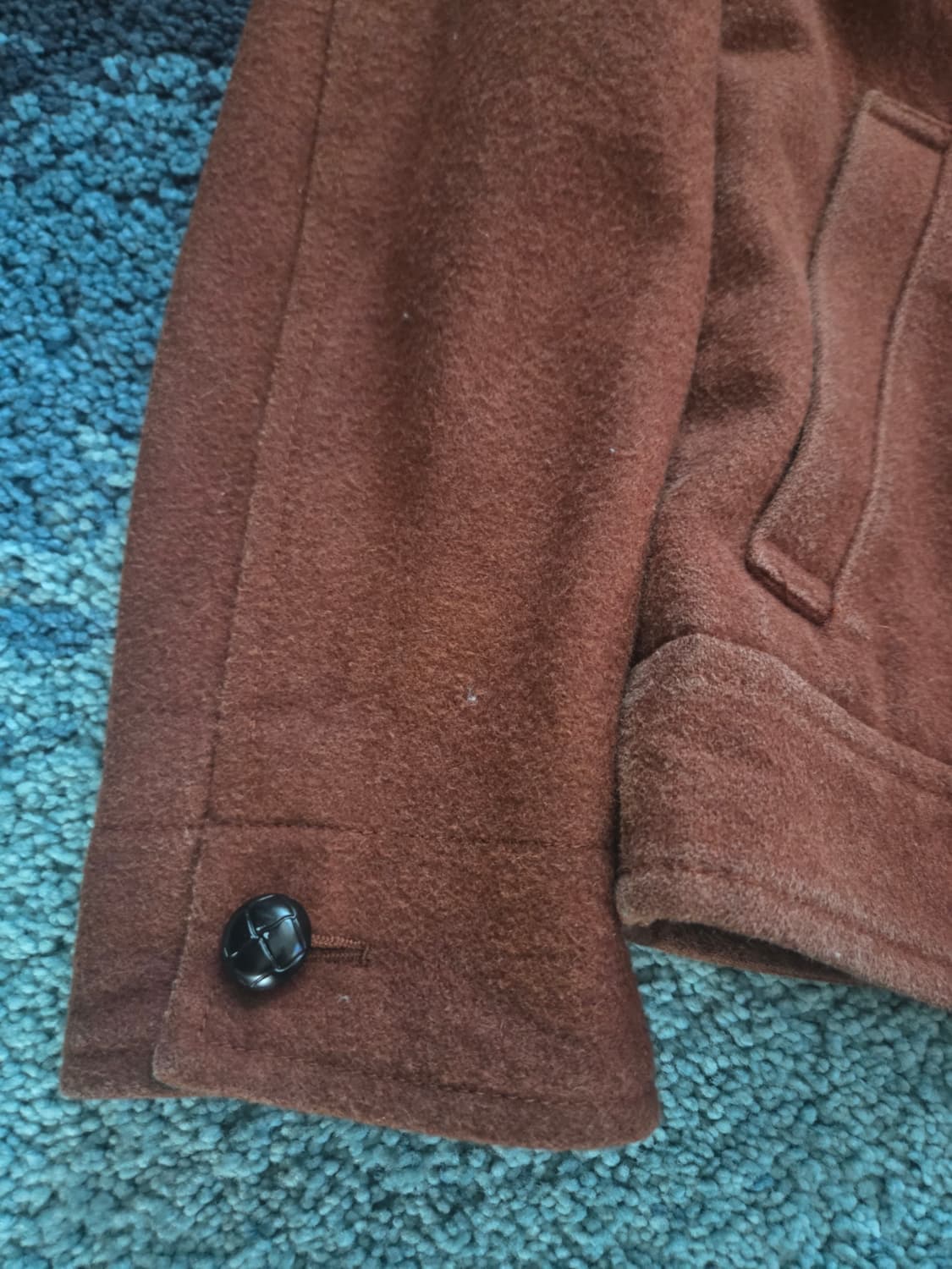 미쉘클랑 Michel Klein Wool Jacket 48 나플레롱자켓 상품이미지2