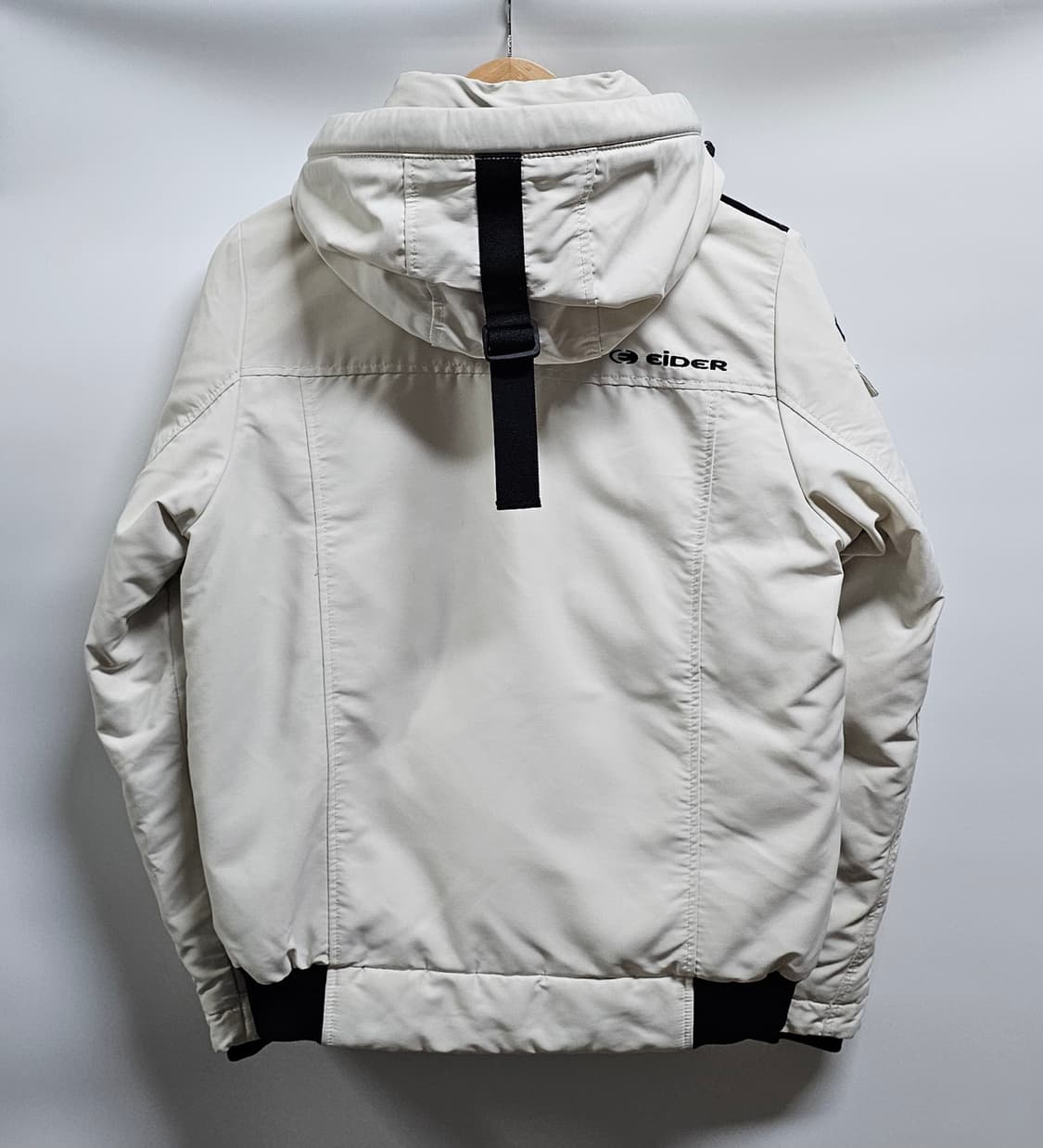 아이더 여성 스투키 덕다운숏패딩 M 상품이미지2