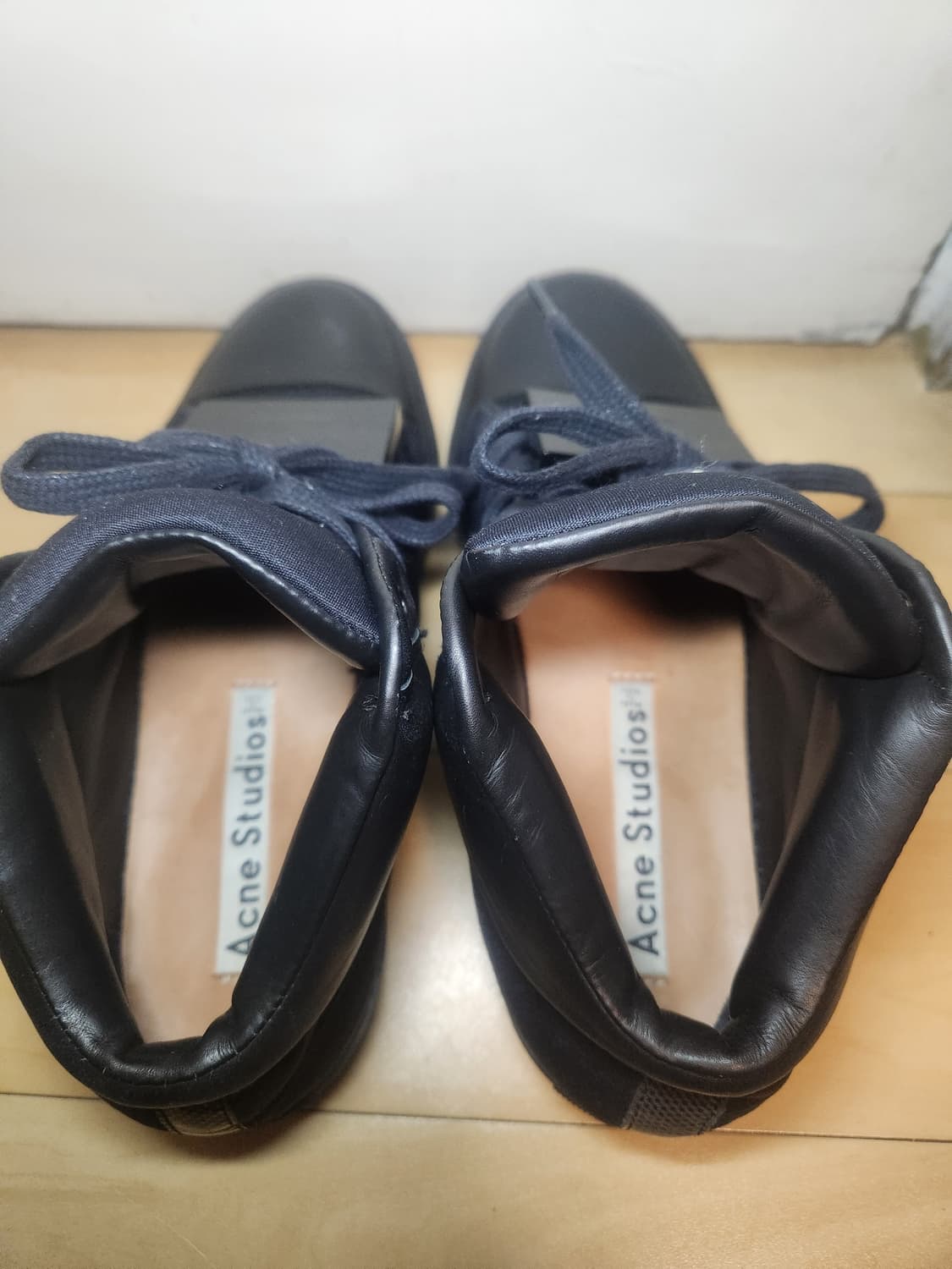 (eu37)아크네 스튜디오 클레오 스쿠바 스니커즈 상품이미지3