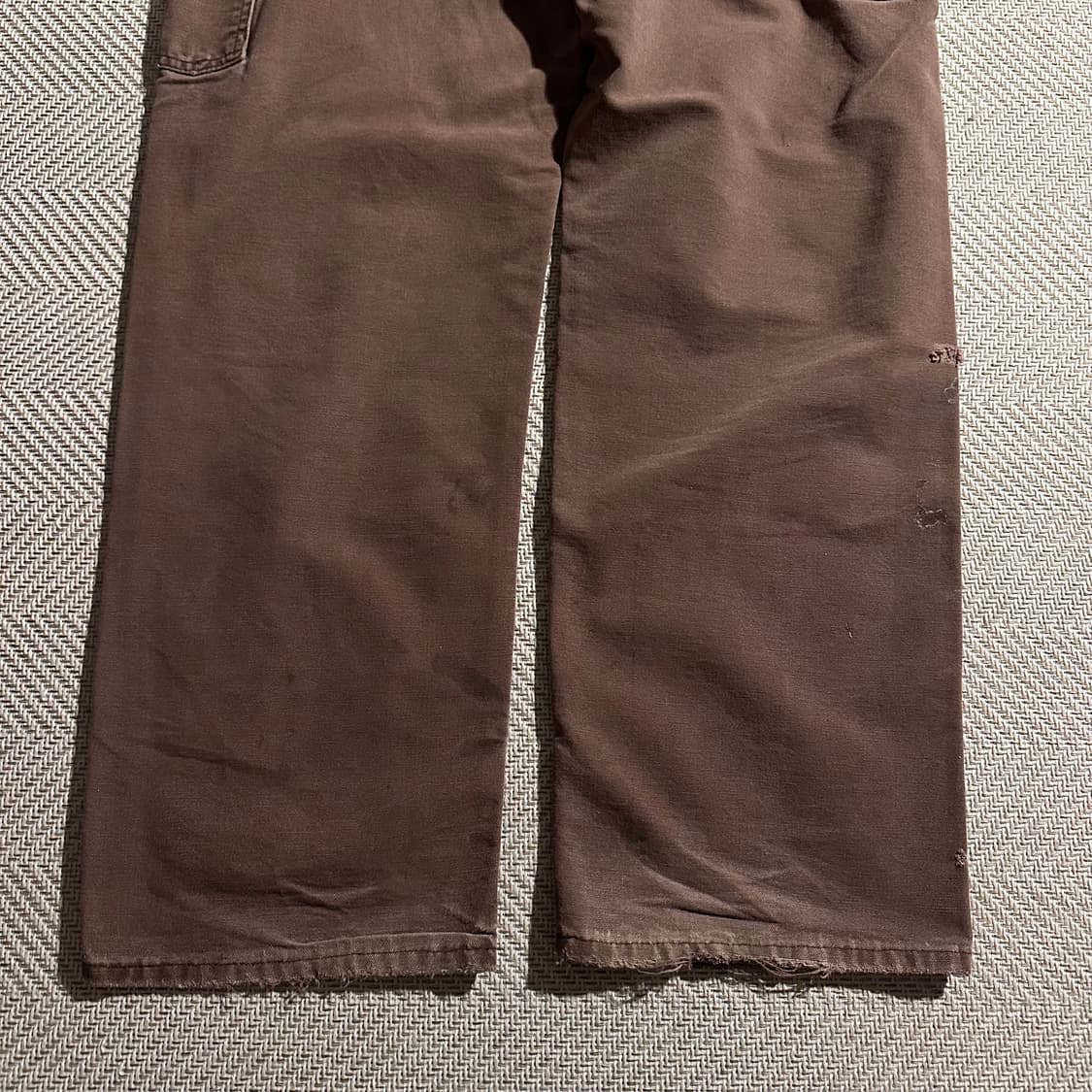 빈티지 칼하트 B11 카펜터 팬츠 상품이미지7