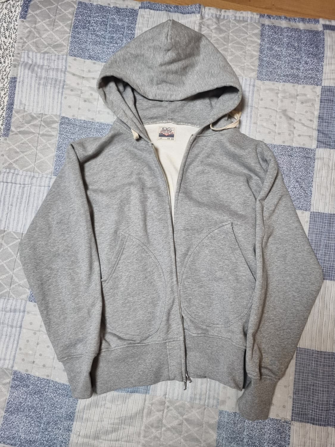 브론슨후드집업 상품이미지1