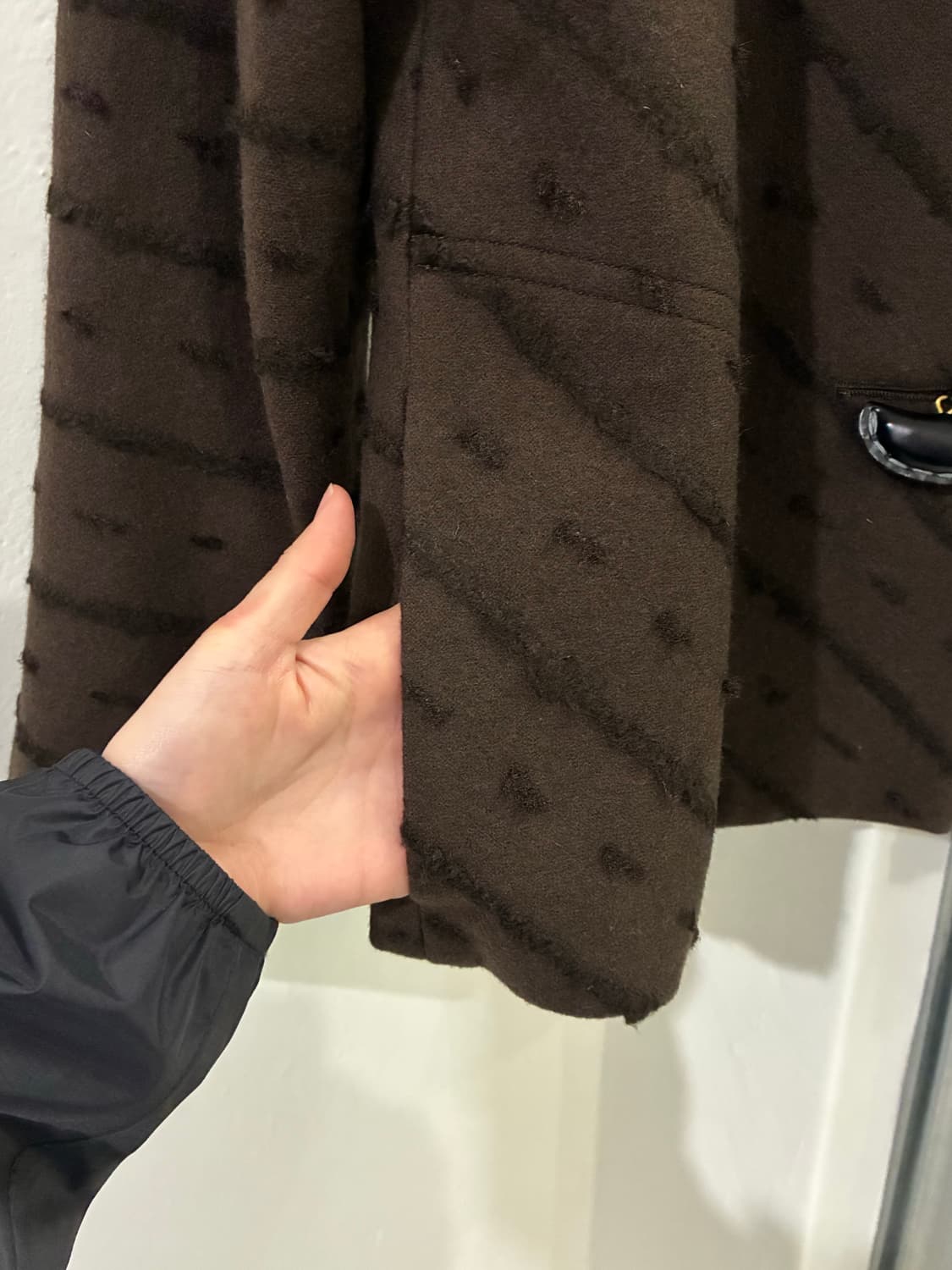 센소유니코 t.b 패디드 자켓 상품이미지3