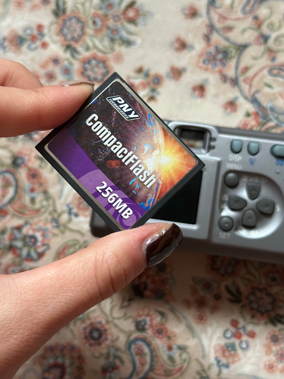 캐논 PowerShot A100 디지털 카메라 상품이미지5