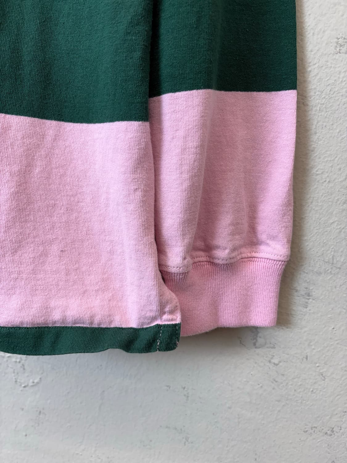 폴로랄프로렌 폴로스포츠 큐알 인증 단가라 럭비티 상품이미지4