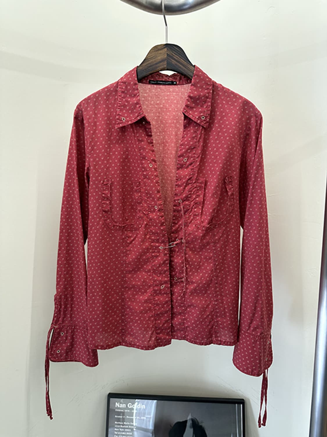 MARITHE FRANCOIS GIRBAUD (M) 상품이미지1