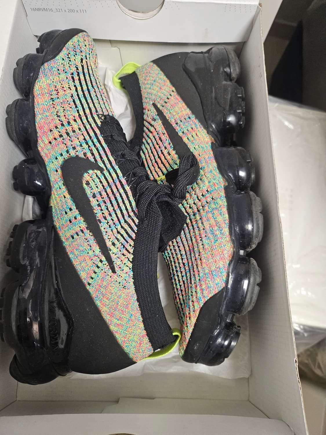 나이키 에어 베이퍼맥스 플라이니트 3 멀티 280 상품이미지2