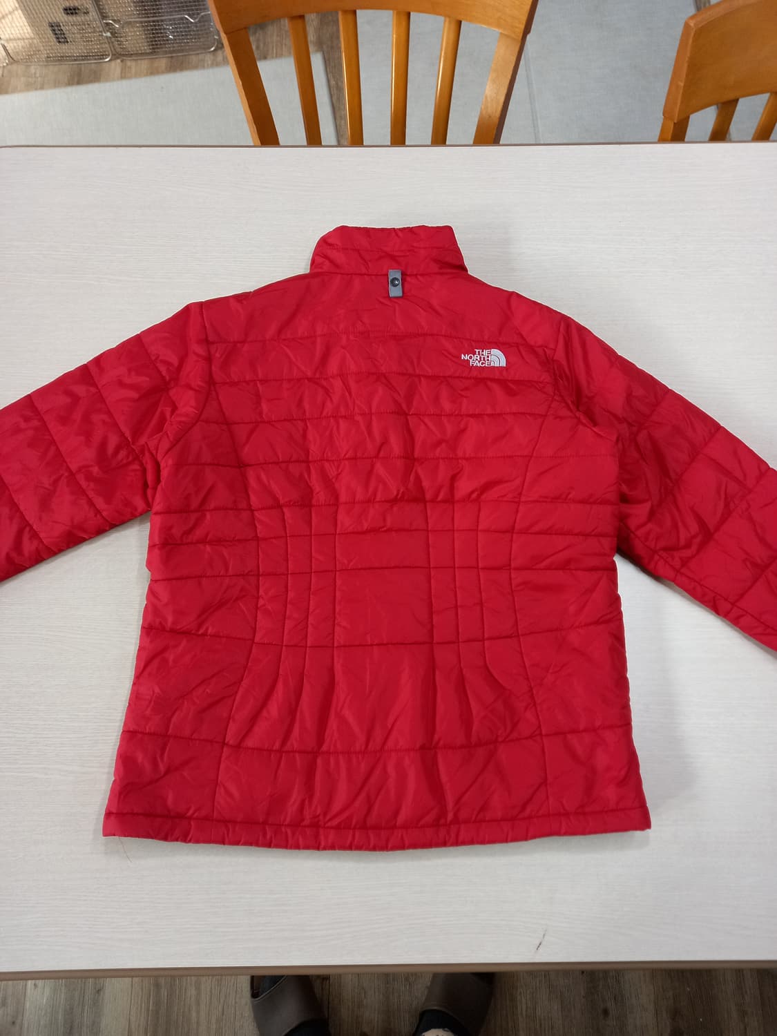 XL95 NORTHFACE Excelloft 리버서블 숏패딩 XL-446 상품이미지2