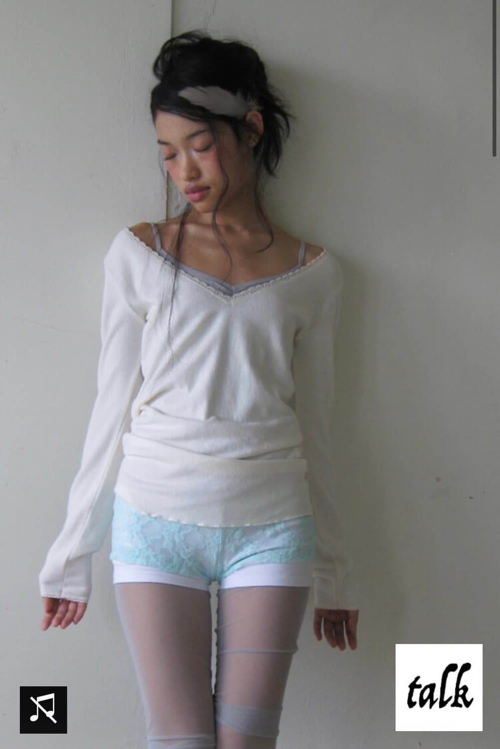 샵페어리 faeri iris long top (cream) 상품이미지1