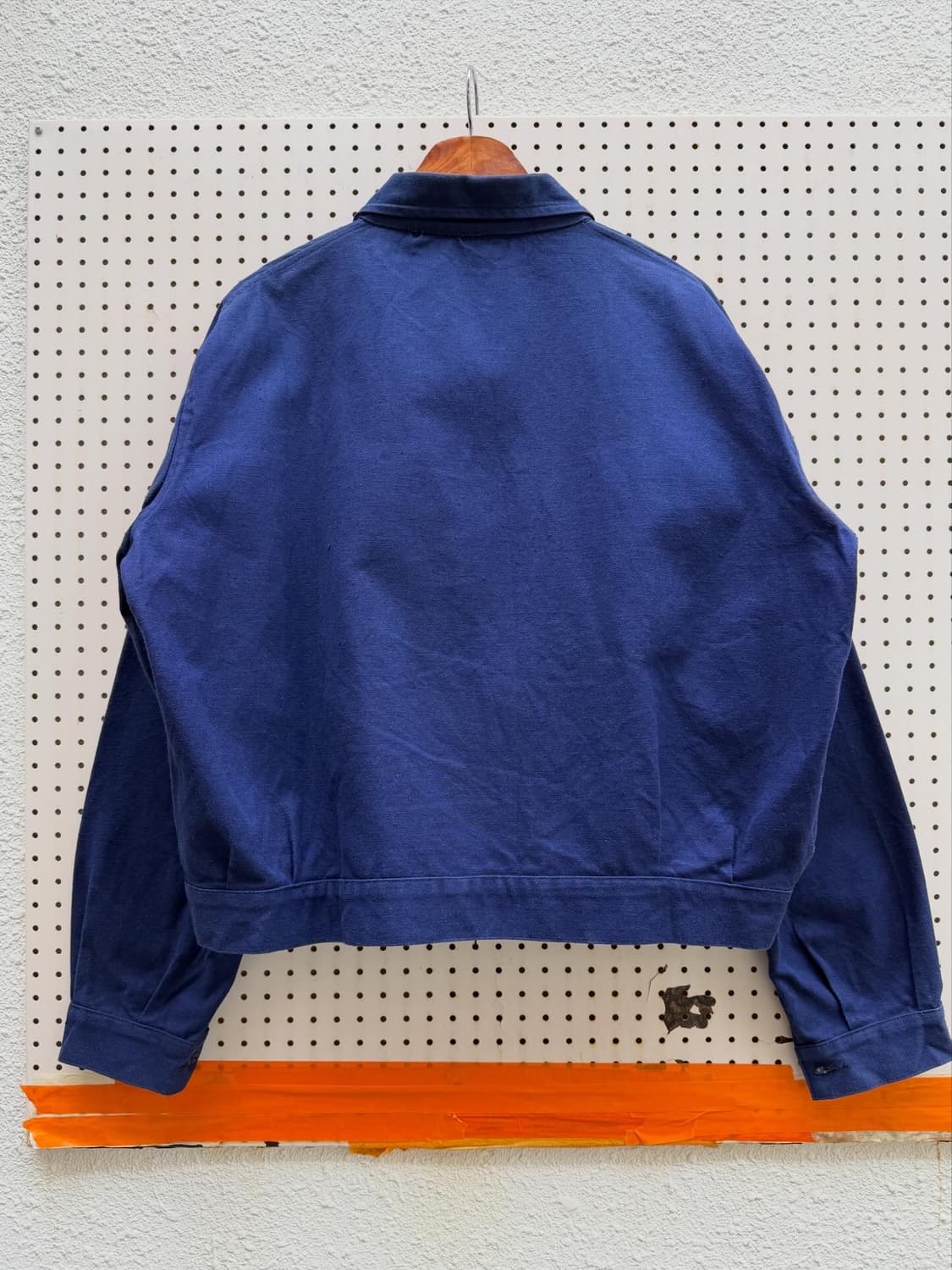 50s EXTRA MARQUE DEPOSEE 올드모델 프렌치워크자켓 상품이미지2