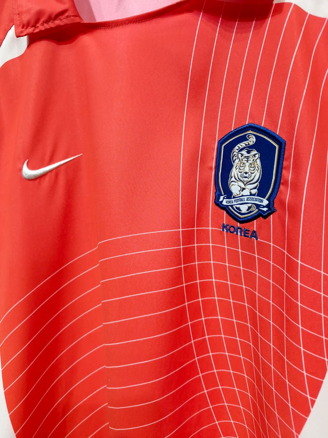 NIKE 나이키 2002한일월드컵 국대유니폼(M) 상품이미지3