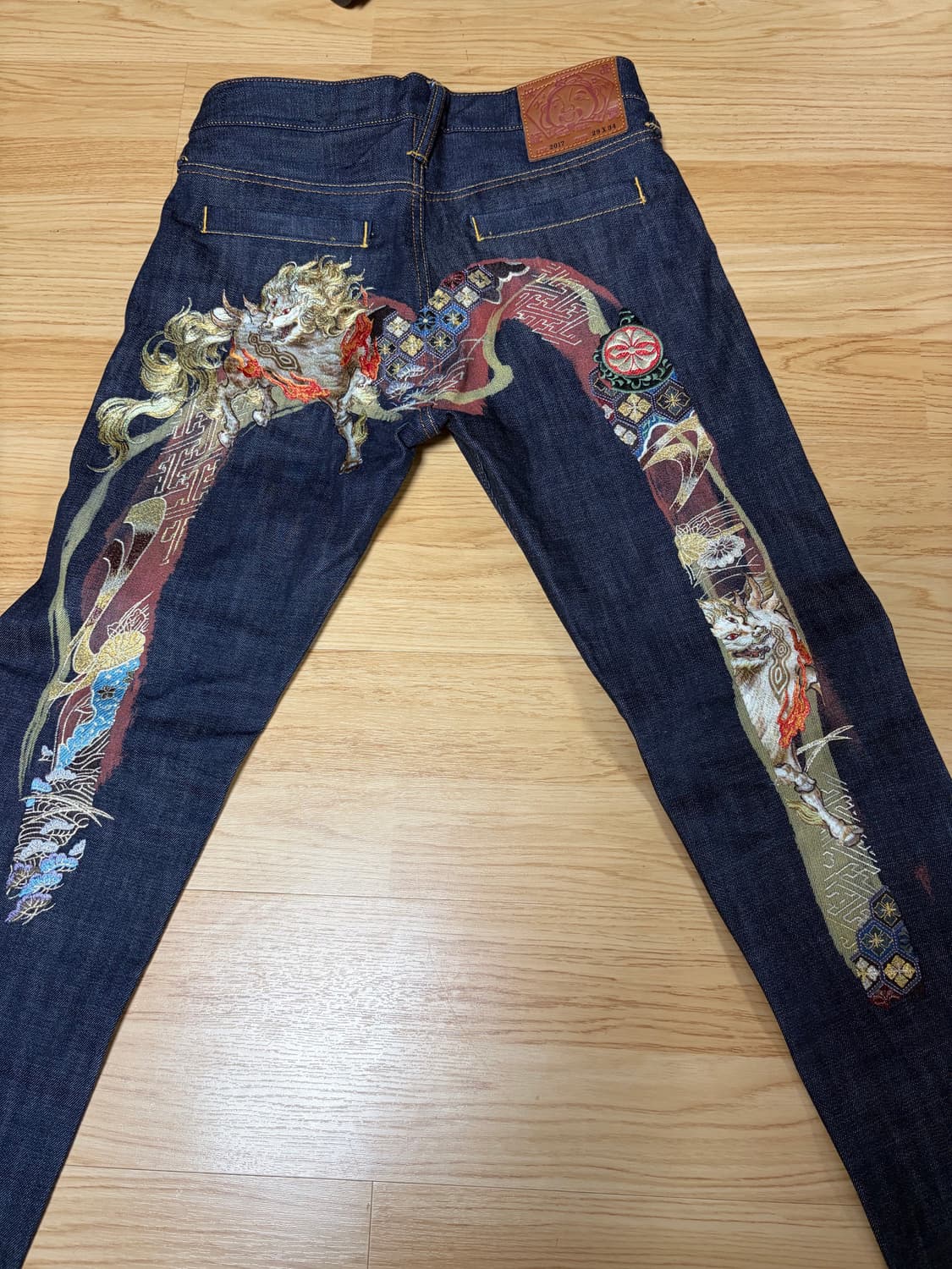 evisu hakutaku 상품이미지1