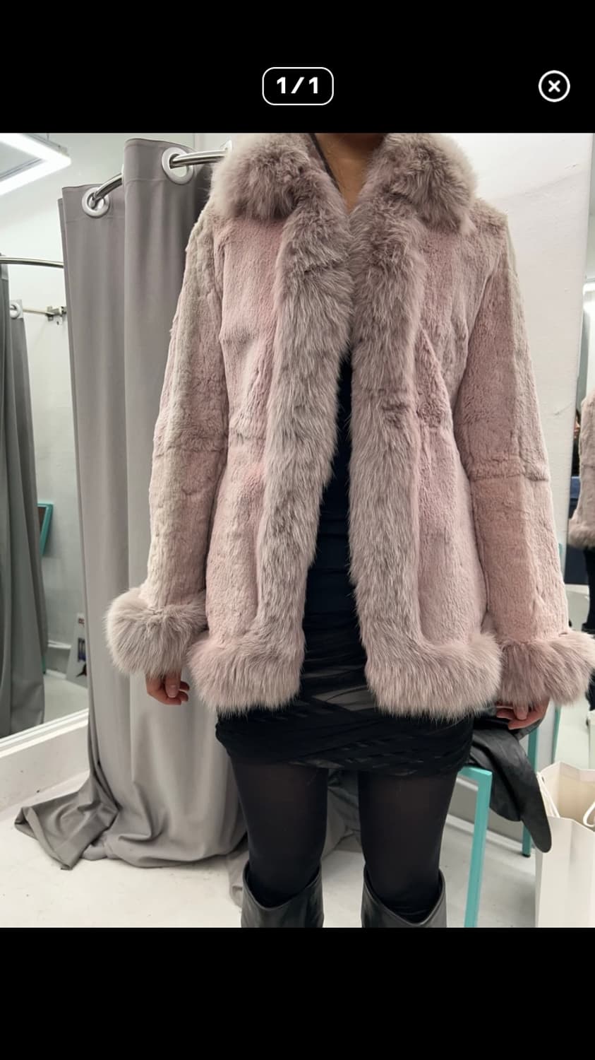 legging 하치 히메 래빗 퍼자켓 상품이미지1