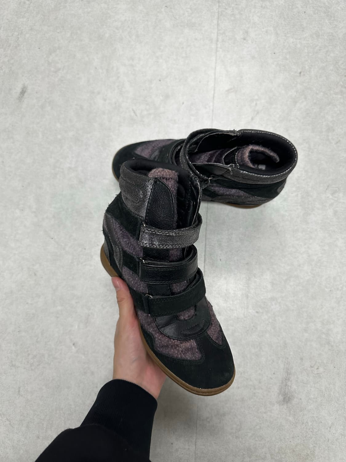 스케쳐스 웨지힐 (베켓맛) 상품이미지3