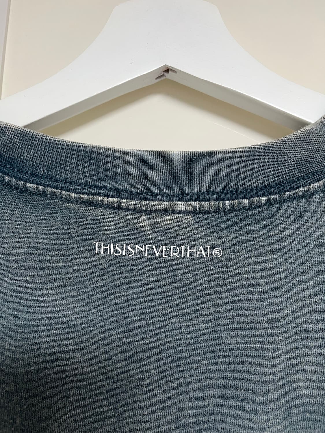 디스이즈네버댓 X 미키마우스 티셔츠 상품이미지4