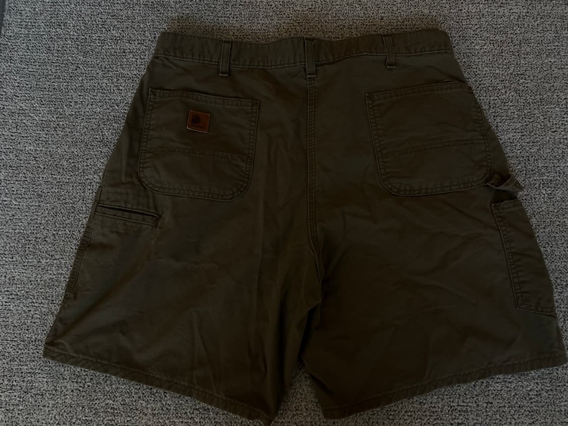 칼하트 반바지 상품이미지2