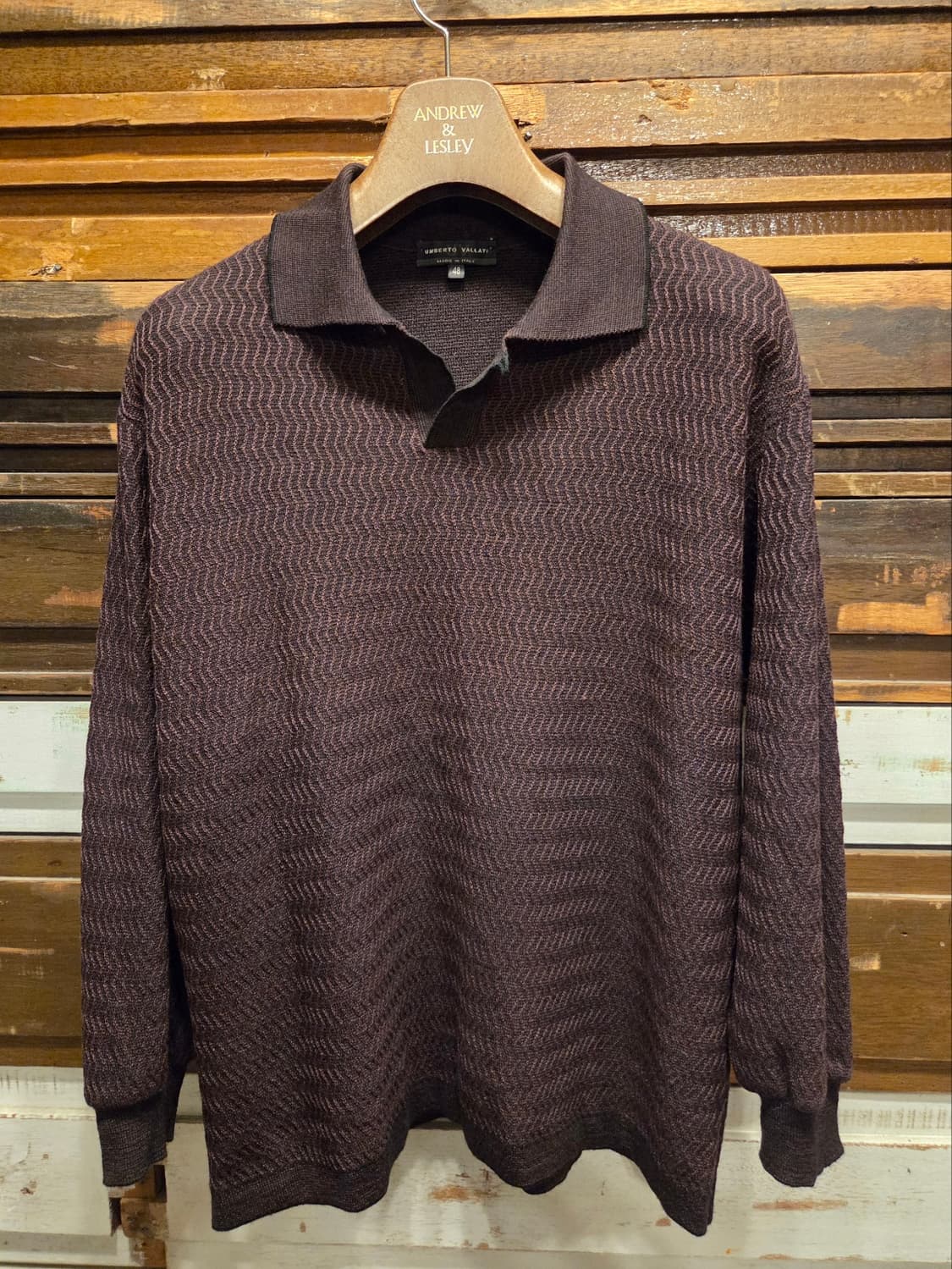 움베르토 발라티 니트 PK 상품이미지1