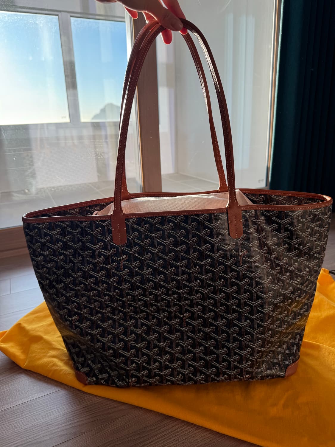 고야드 아르투아 백 mm 상품이미지2