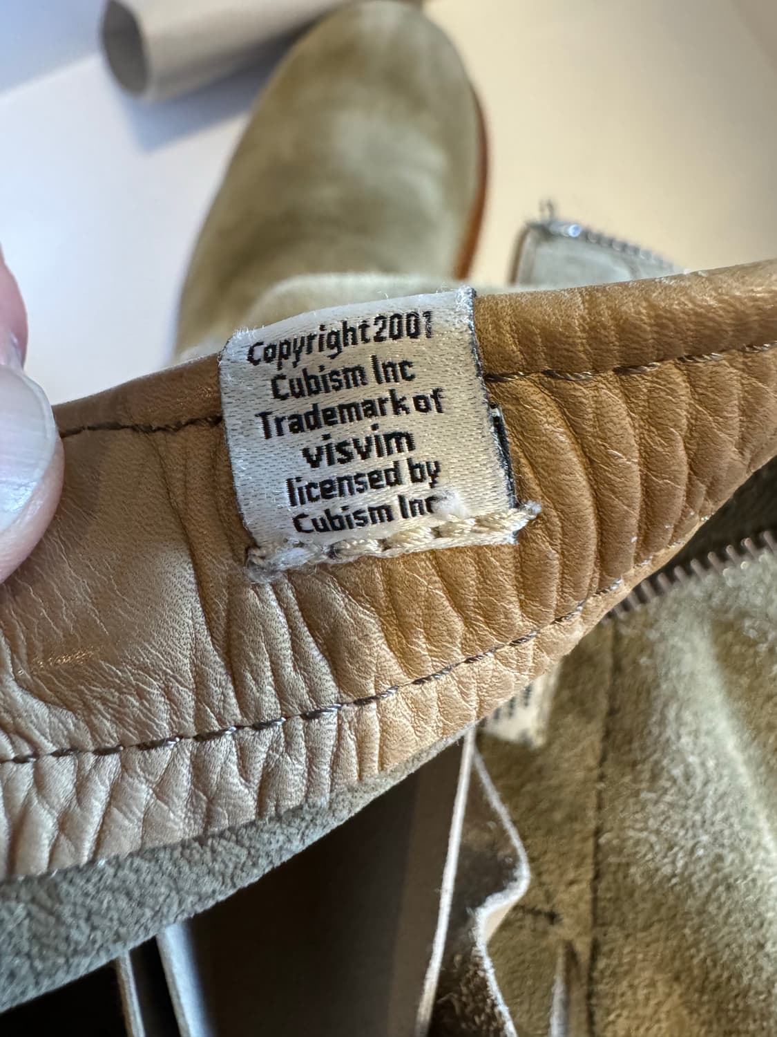 비즈빔 t.w.o. Boots 투부츠 M8 상품이미지8