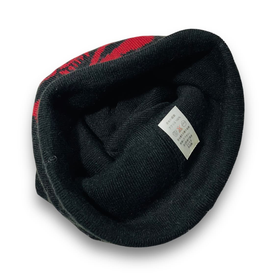 Punk Skull art vintage beanie 상품이미지4