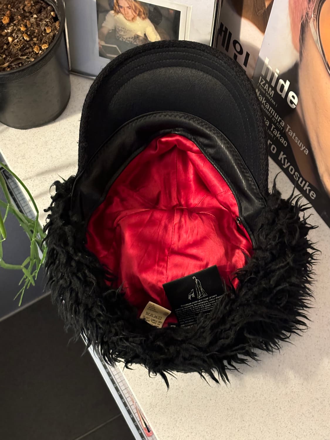 Ca4la Eurasians 이어플랩 캡 상품이미지8