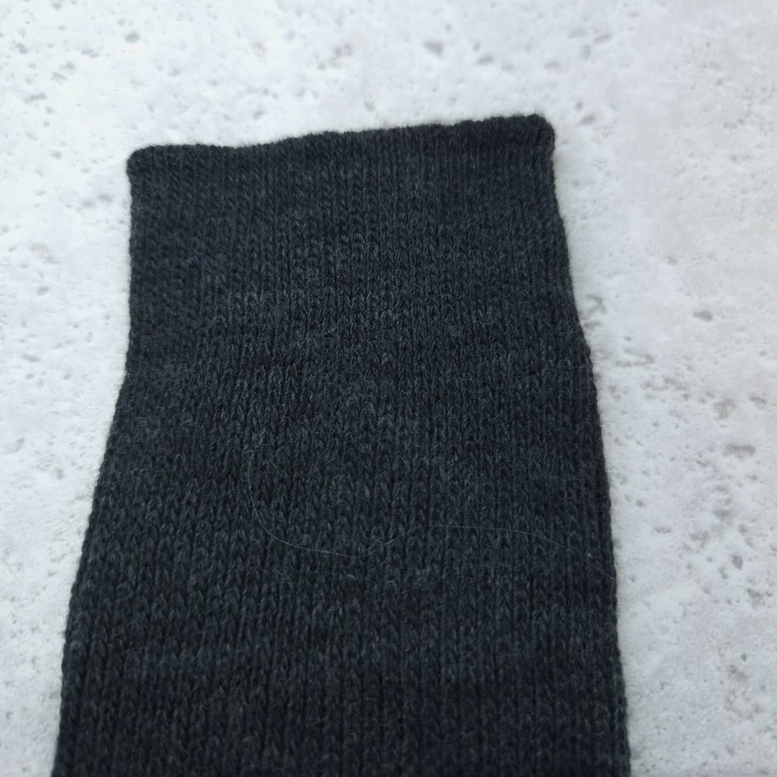 일본제 차콜 니하이 롱삭스 상품이미지2